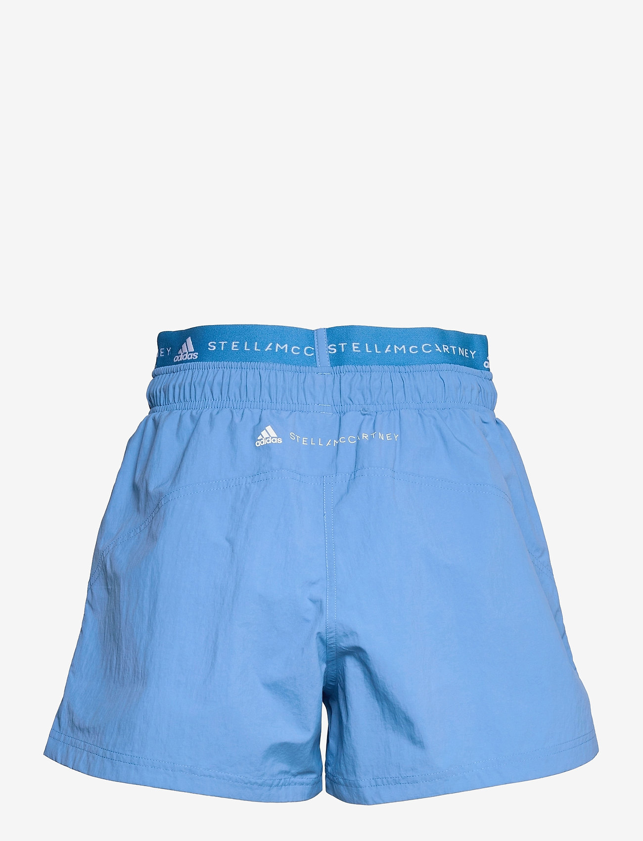 Sportswear Woven Shorts W Stoblu 80 Adidas By Stella Mccartney Boozt Com