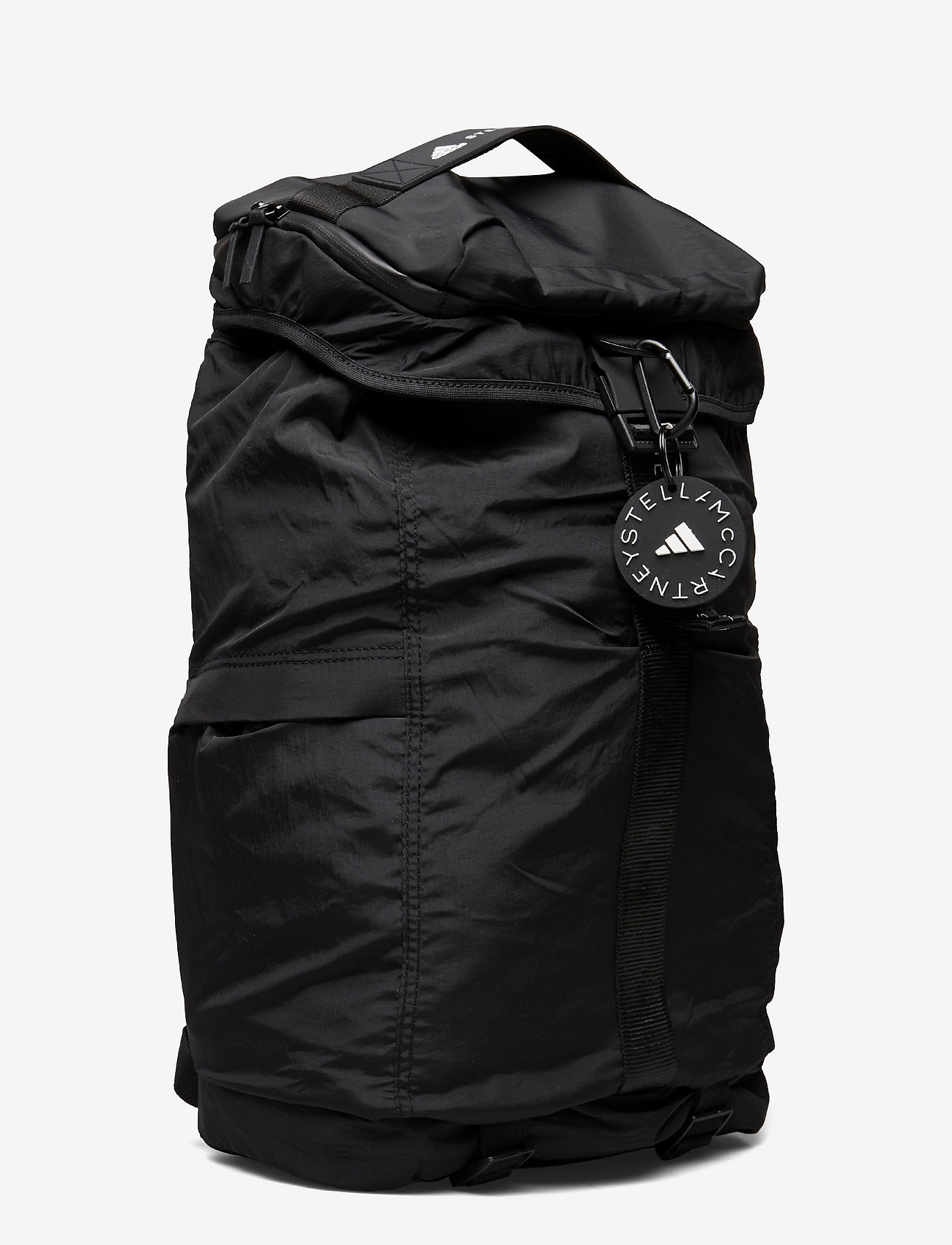 adidas by Stella McCartney - Backpack W - black/black/white - 2