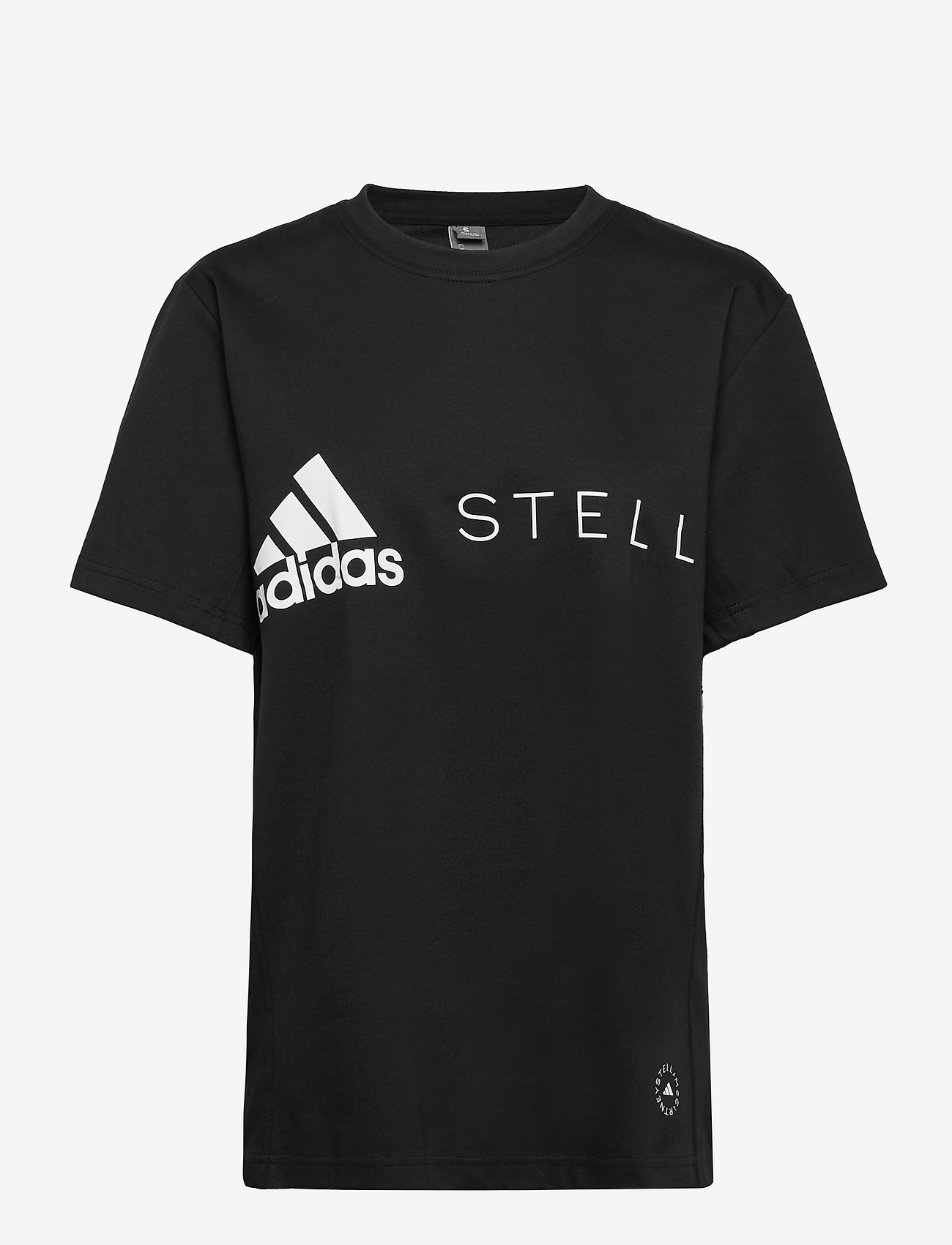 Adidas By Stella Mccartney Logo Tee W Marskinėliai Ir Palaidinukės Boozt Com