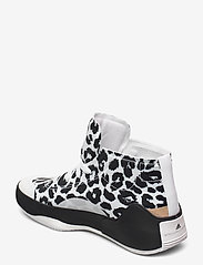 Treino Mid Cut W Ftwwht Cblack Clowhi 0 Adidas By Stella Mccartney Boozt Com