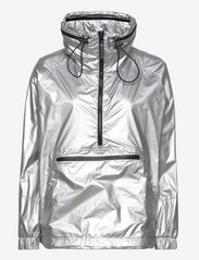 adidas by Stella McCartney - Earth Protector Pull-On Jacket W - träningsjackor - refsil - 1
