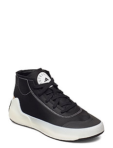 Treino Mid Cut W Ftwwht Cblack Clowhi 0 Adidas By Stella Mccartney Boozt Com