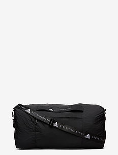 Studio Bag W - gym bags - black/black/white