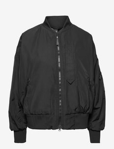 aSMC SW BOMBER - training jackets - black