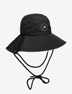 Bucket Hat W - grozveida cepures - black/white
