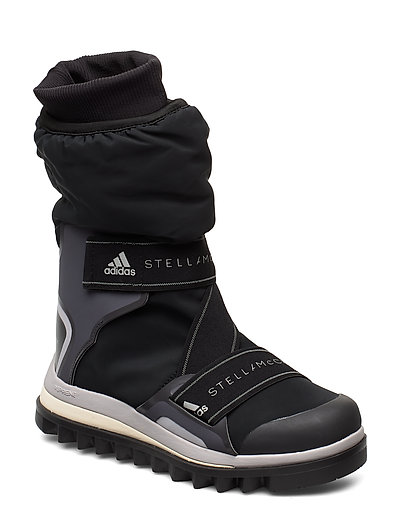 ADIDAS Winterboot Hohe Stiefel Schwarz ADIDAS BY STELLA MCCARTNEY