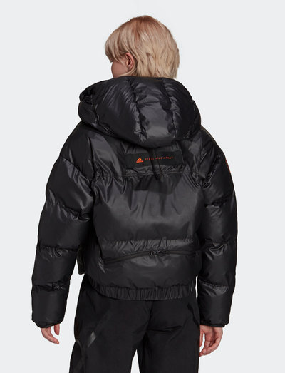 adidas by stella mccartney short puffer