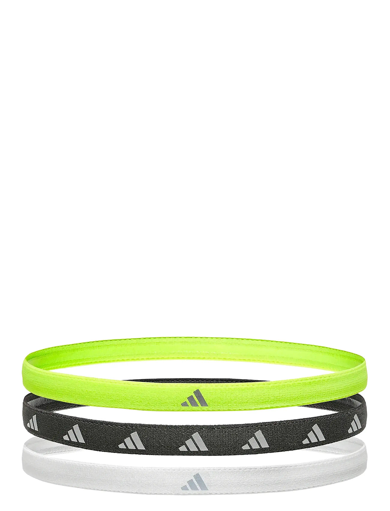 ADIDAS EQUIPMENT Hairbands - Set Of 3 (Reflec) Patterned - One Size - Damen