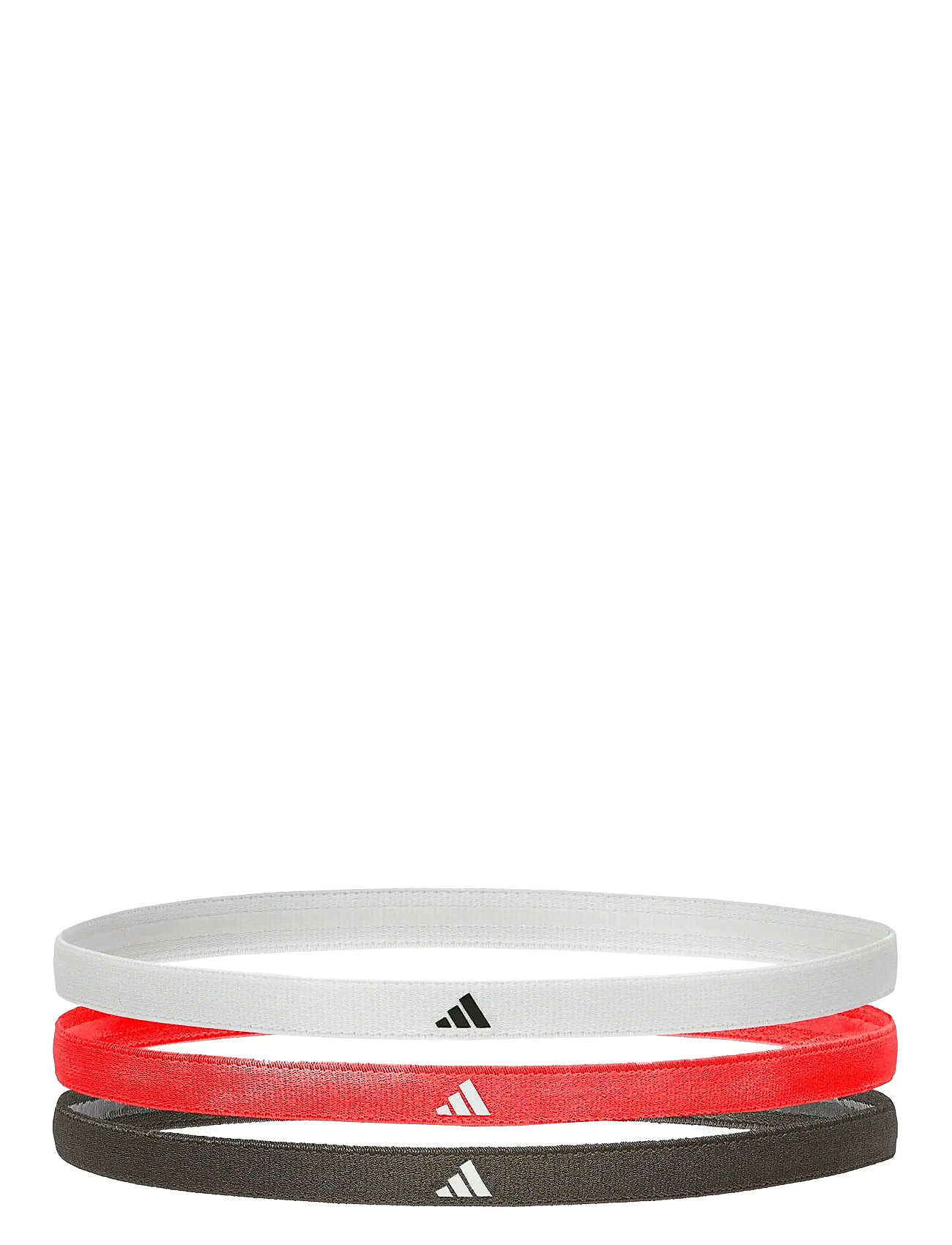 ADIDAS EQUIPMENT Hairbands - Set Of 3 Patterned - One Size - Damen