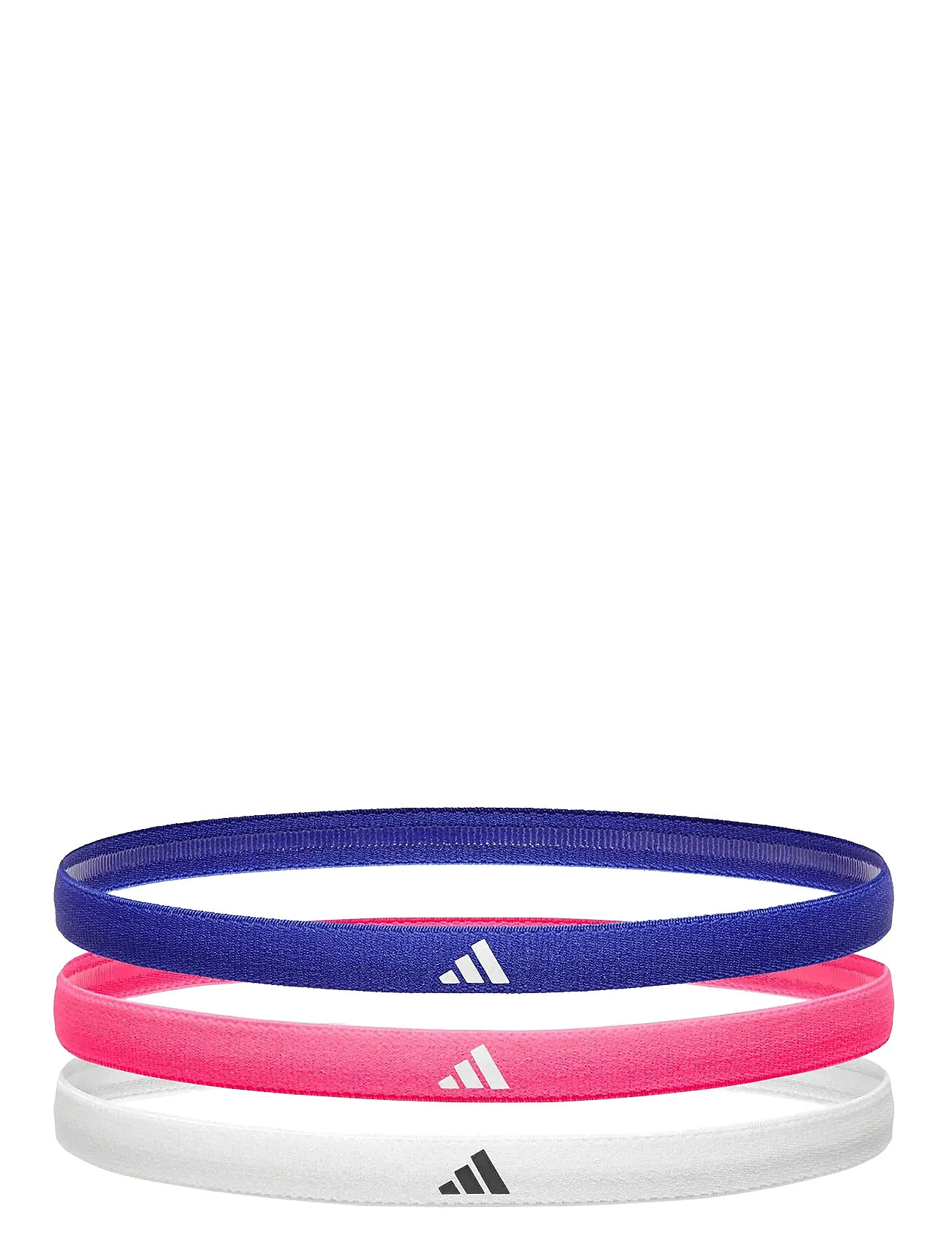 ADIDAS EQUIPMENT Hairbands - Set Of 3 Blau - One Size - Damen