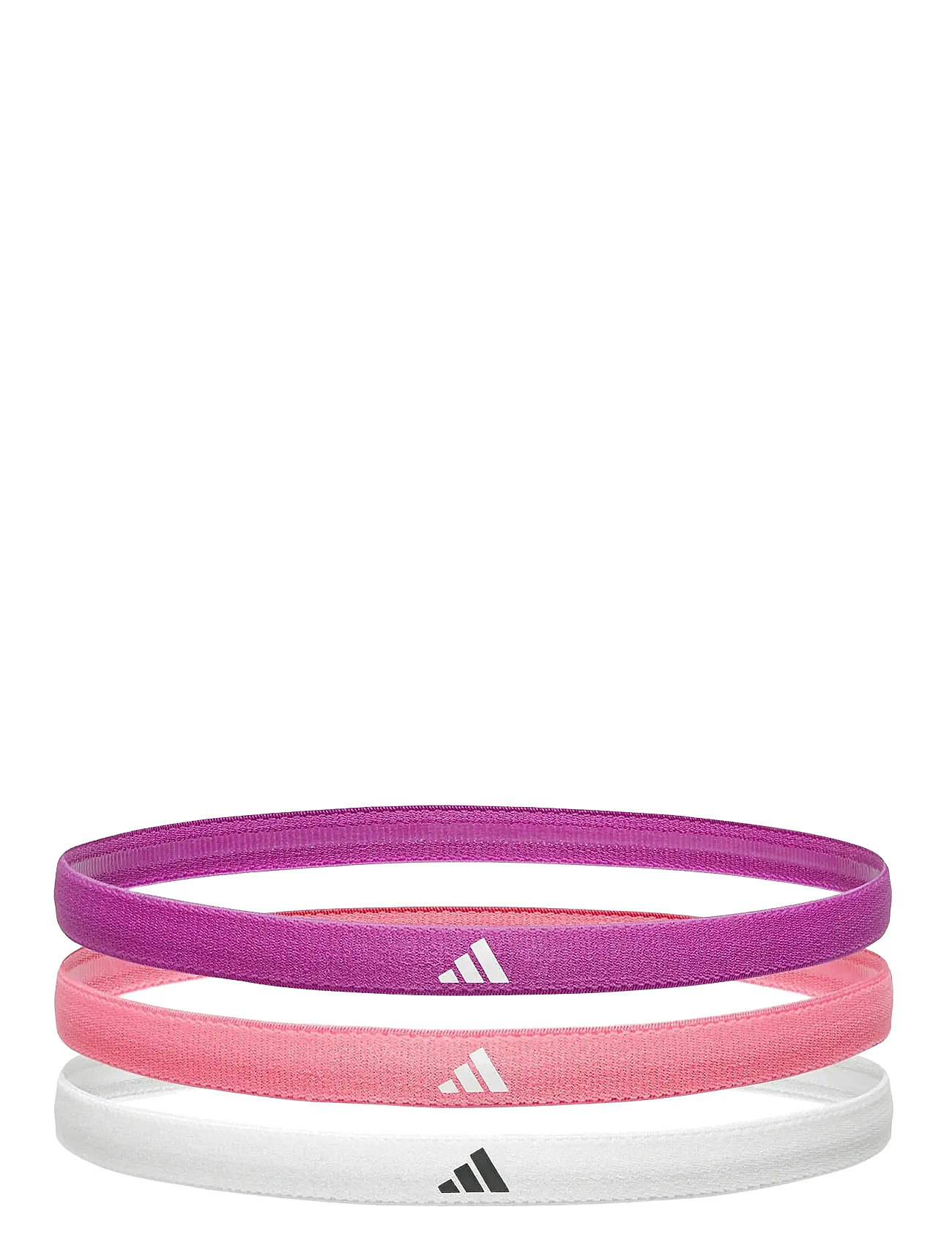 ADIDAS EQUIPMENT Hairbands - Set Of 3 Lila - One Size - Damen