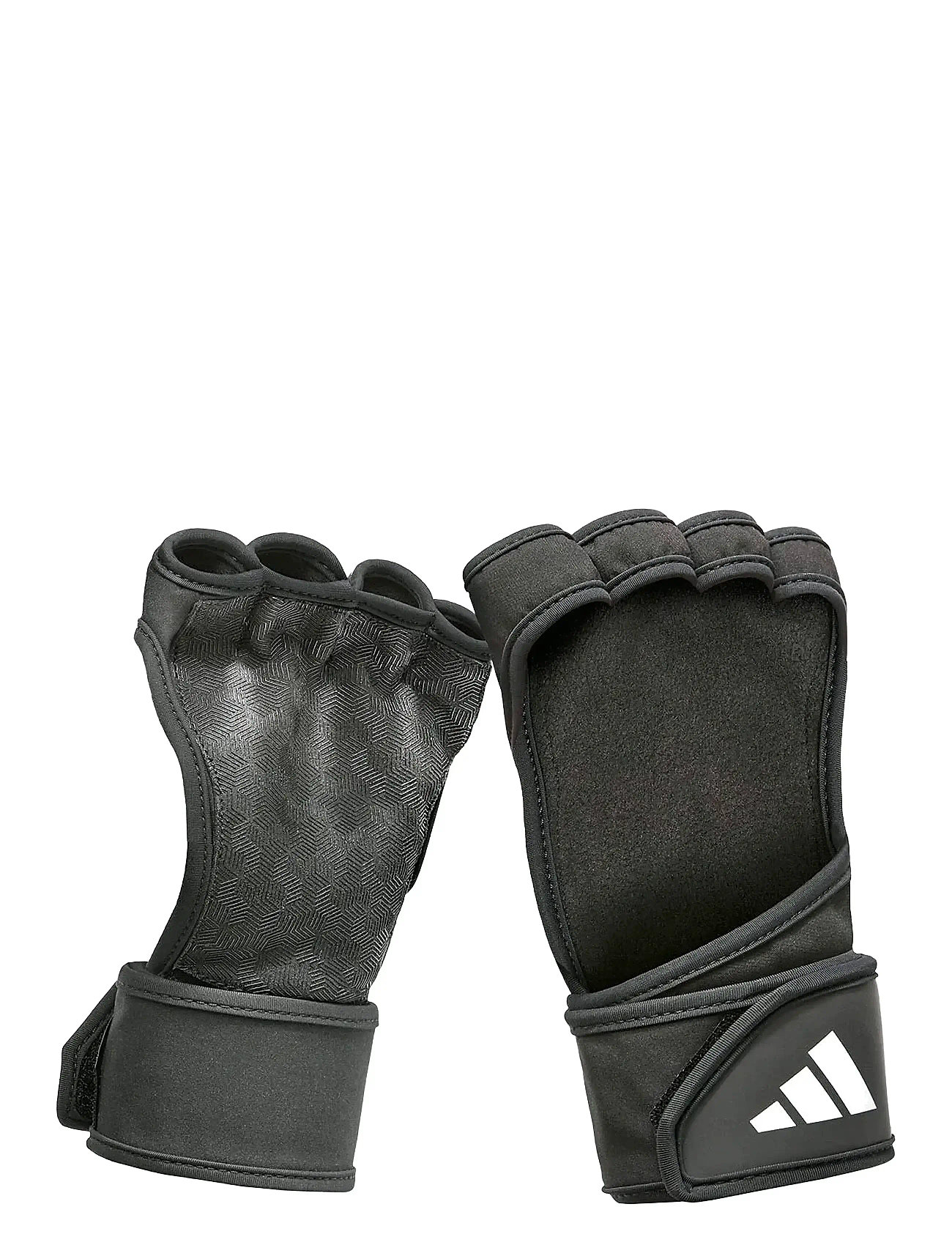 ADIDAS EQUIPMENT Open Back Training Handschuhe Patterned - XL - Damen