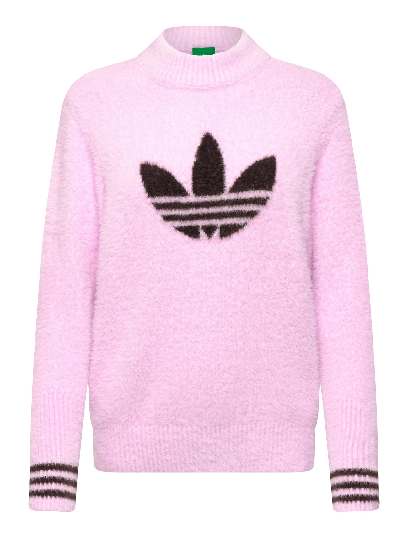 adidas Golf Originals S Nvlty Swtr W, XS, Pink, Sport Sweatshirts & Hoodies > Sport Knitwear, Dame