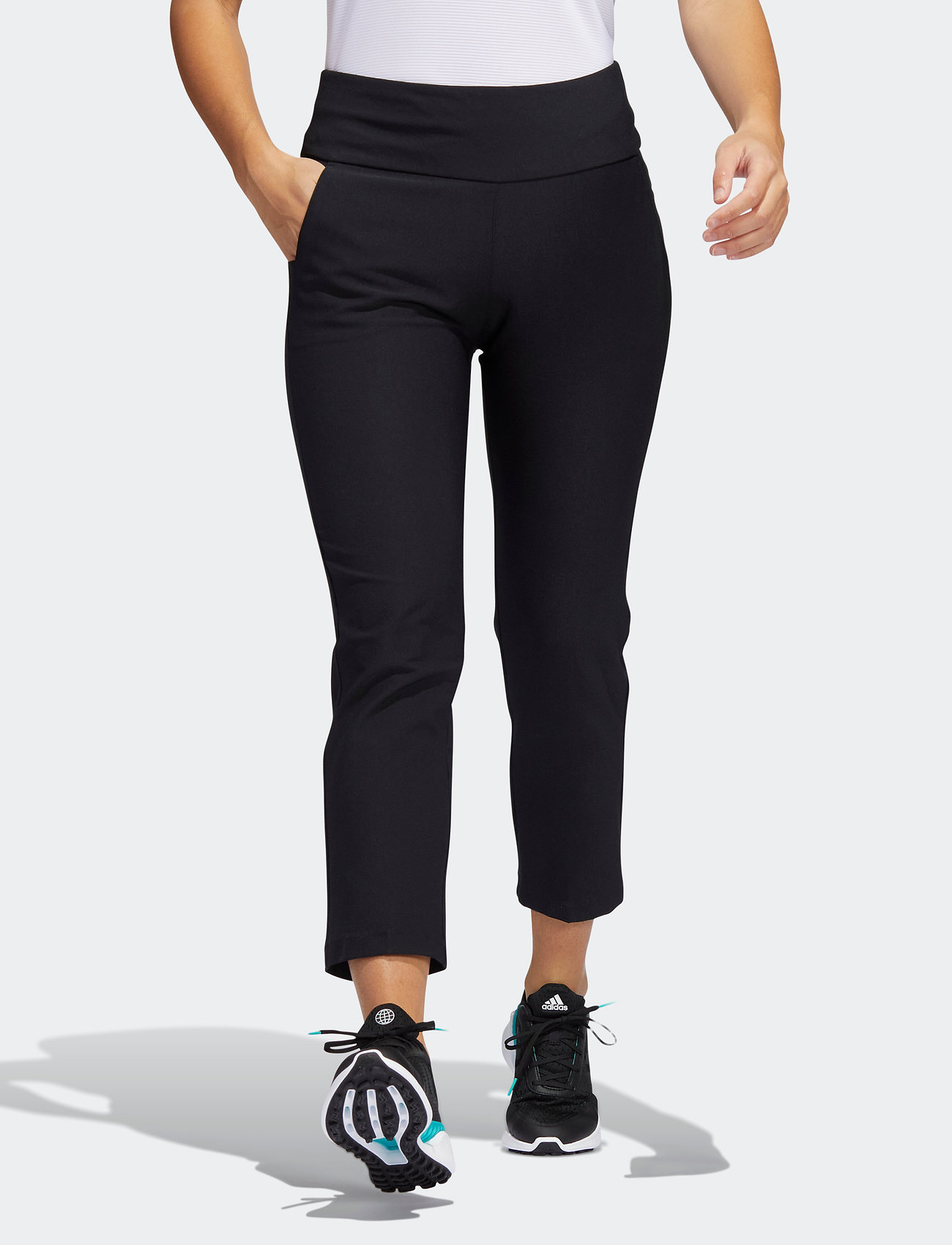 adidas Golf - U365 SLD ANK P - golf pants - black - 0