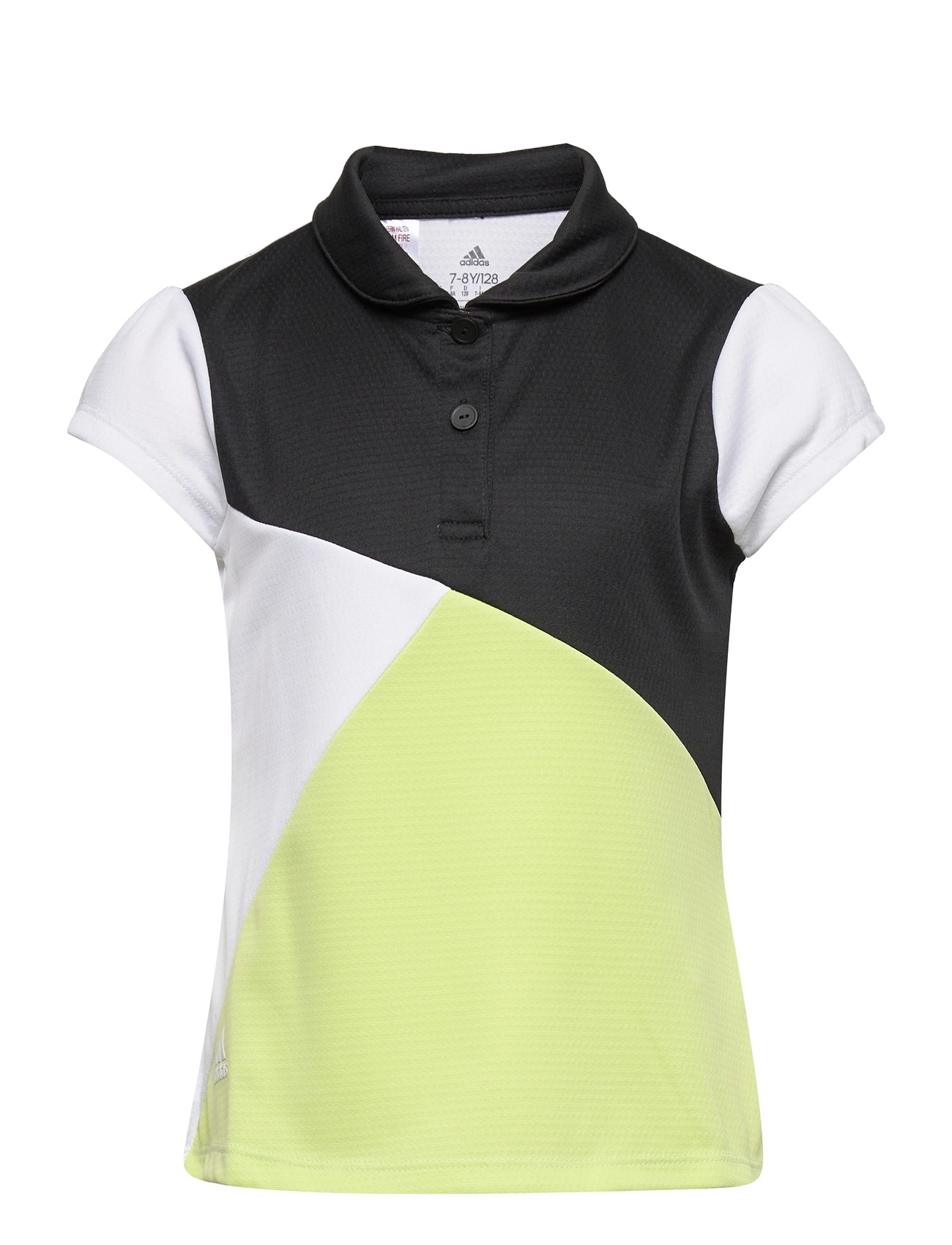 H.rdy Girlspol Sport T-shirts Sports Tops Multi/patterned Adidas Golf