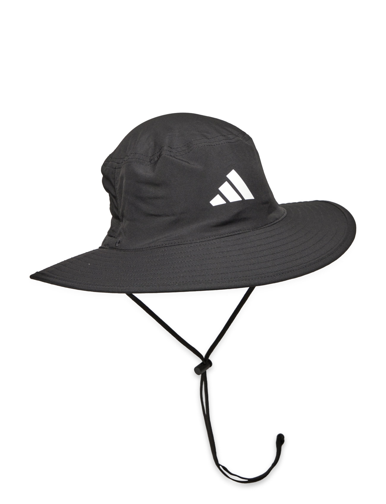 Wide Brim Hat Black Adidas Golf