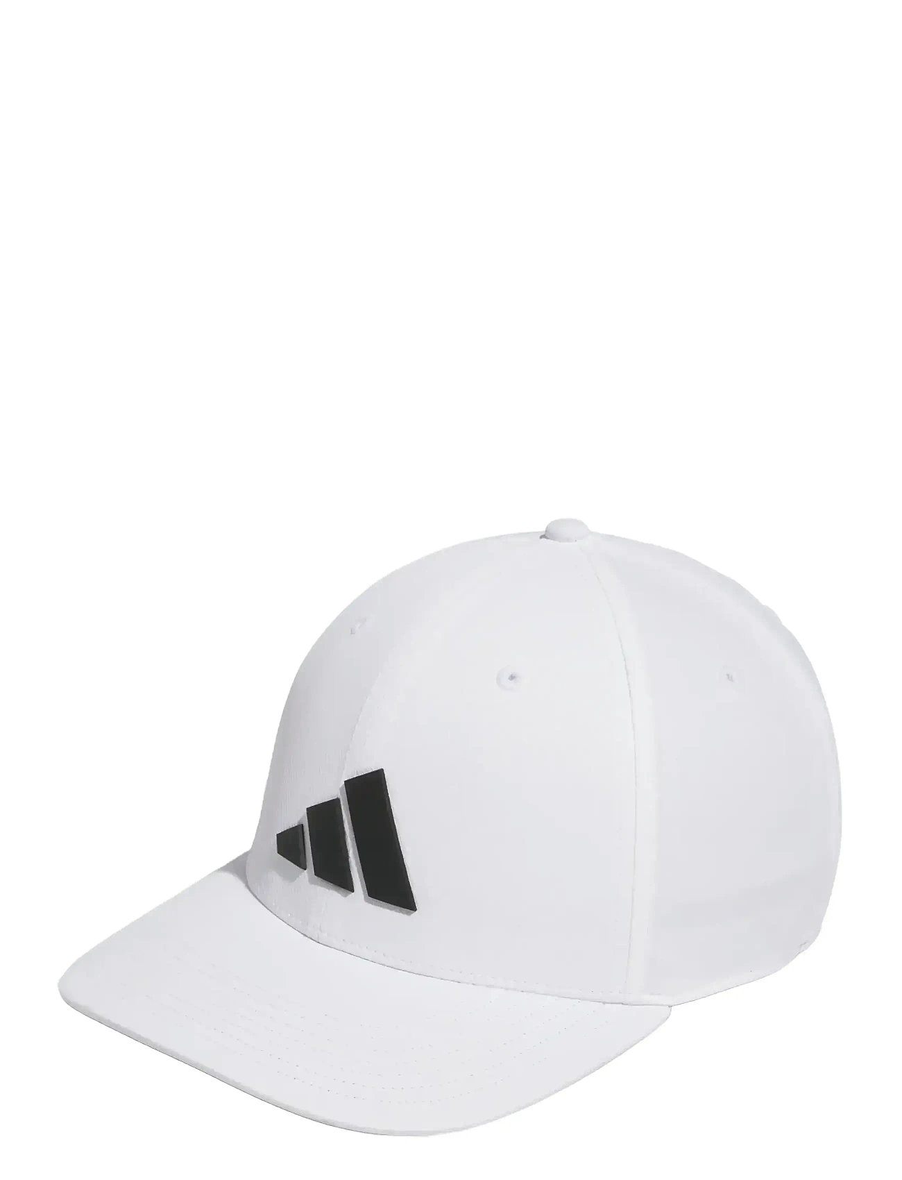 adidas Golf Tour Snapback, 56-58, White, Sport Accessories > Sport Caps, Herre