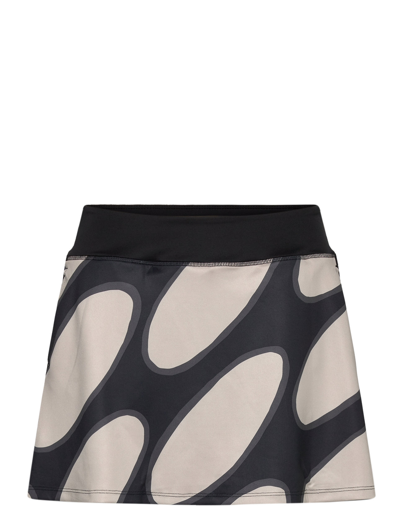 Marimekko 15-Inch Skirt Sport Short Black Adidas Golf
