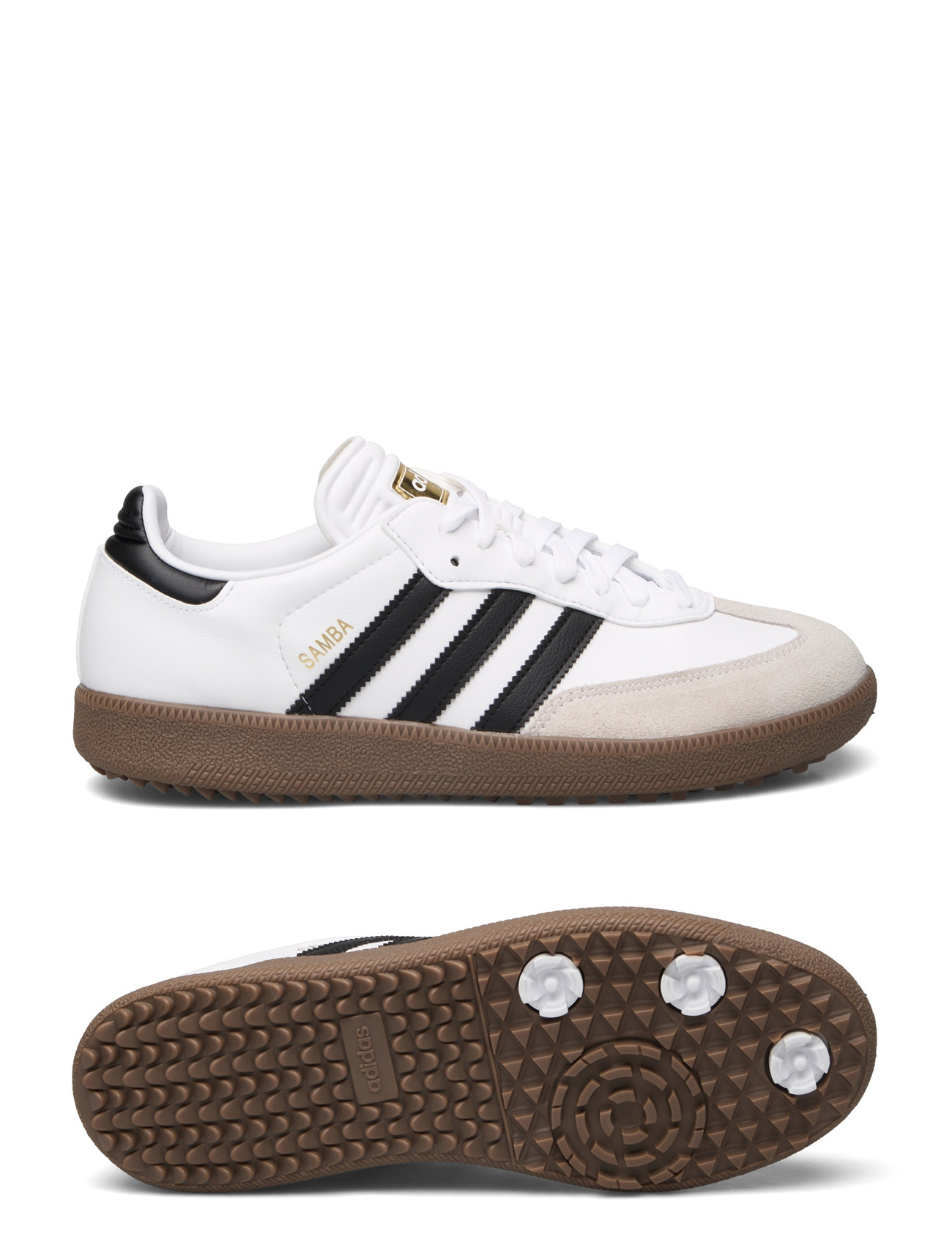 Samba Golf Low-top Sneakers White Adidas Golf