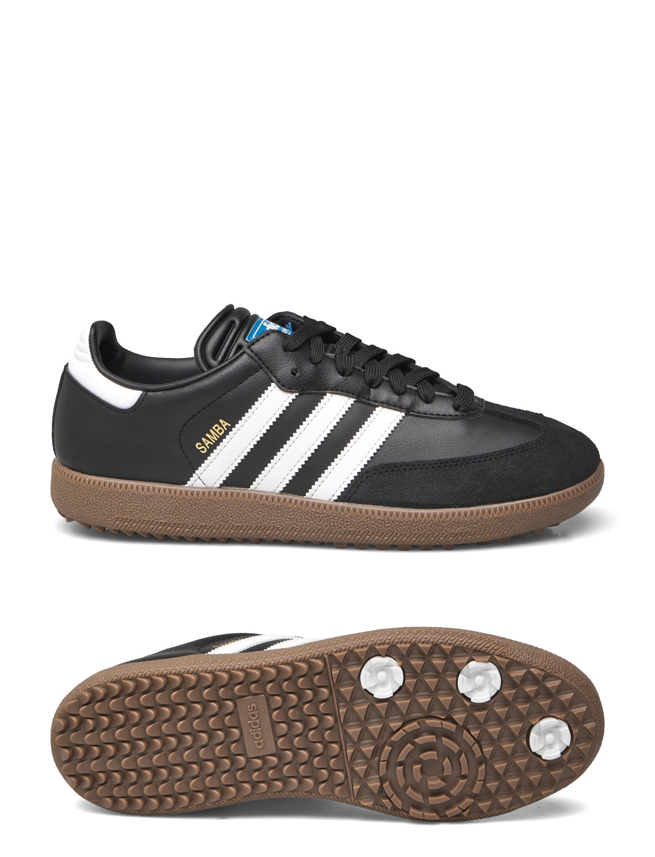 Samba Golf Low-top Sneakers Black Adidas Golf