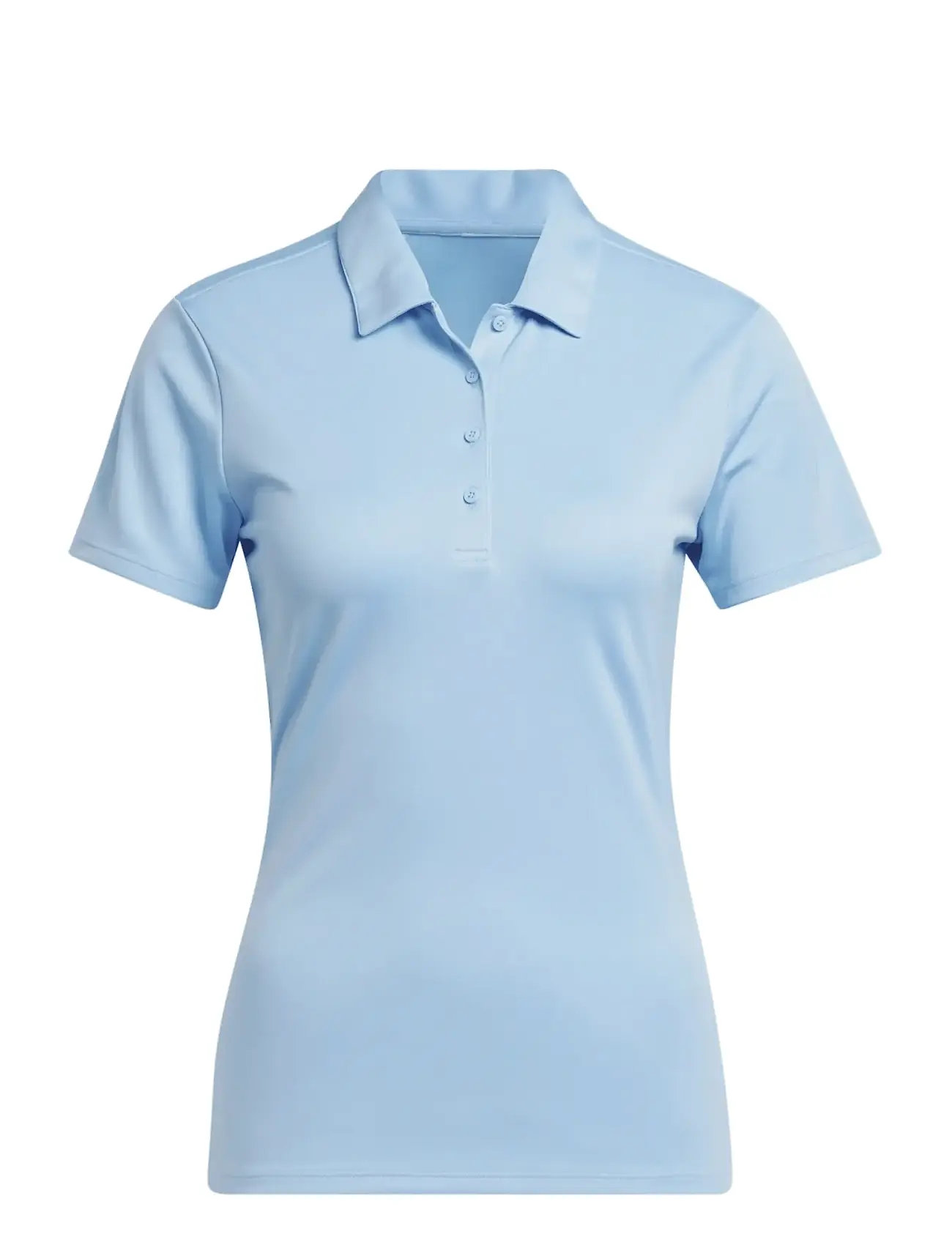 ADIDAS GOLF W Perf Sld Ss P Blau - XS - Damen