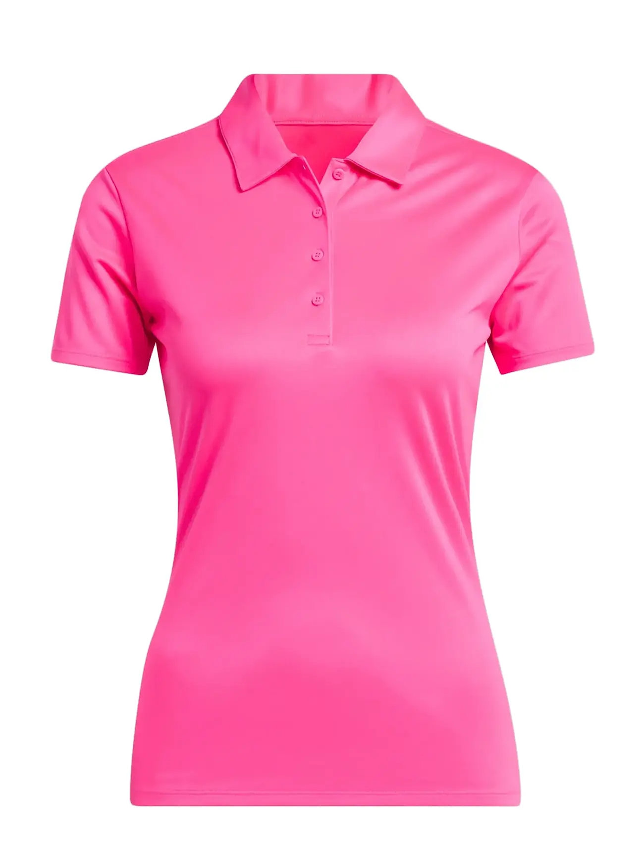 ADIDAS GOLF W Perf Sld Ss P Pink - S - Damen
