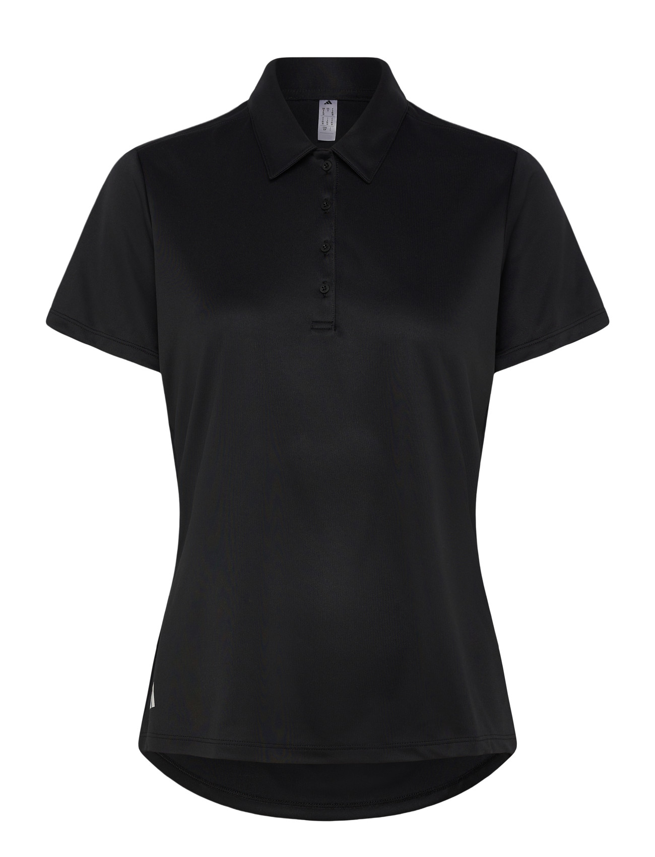 ADIDAS GOLF W Perf Sld Ss P Schwarz - L - Damen
