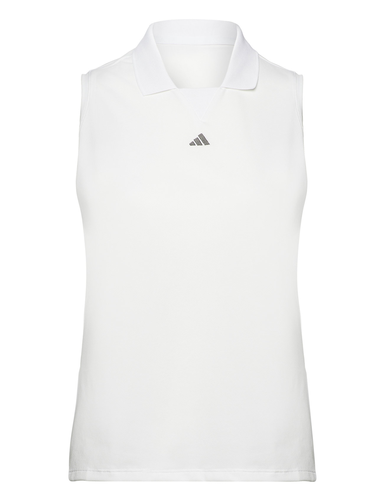 W Spt Sl P Sport T-shirts & Tops Polos White Adidas Golf