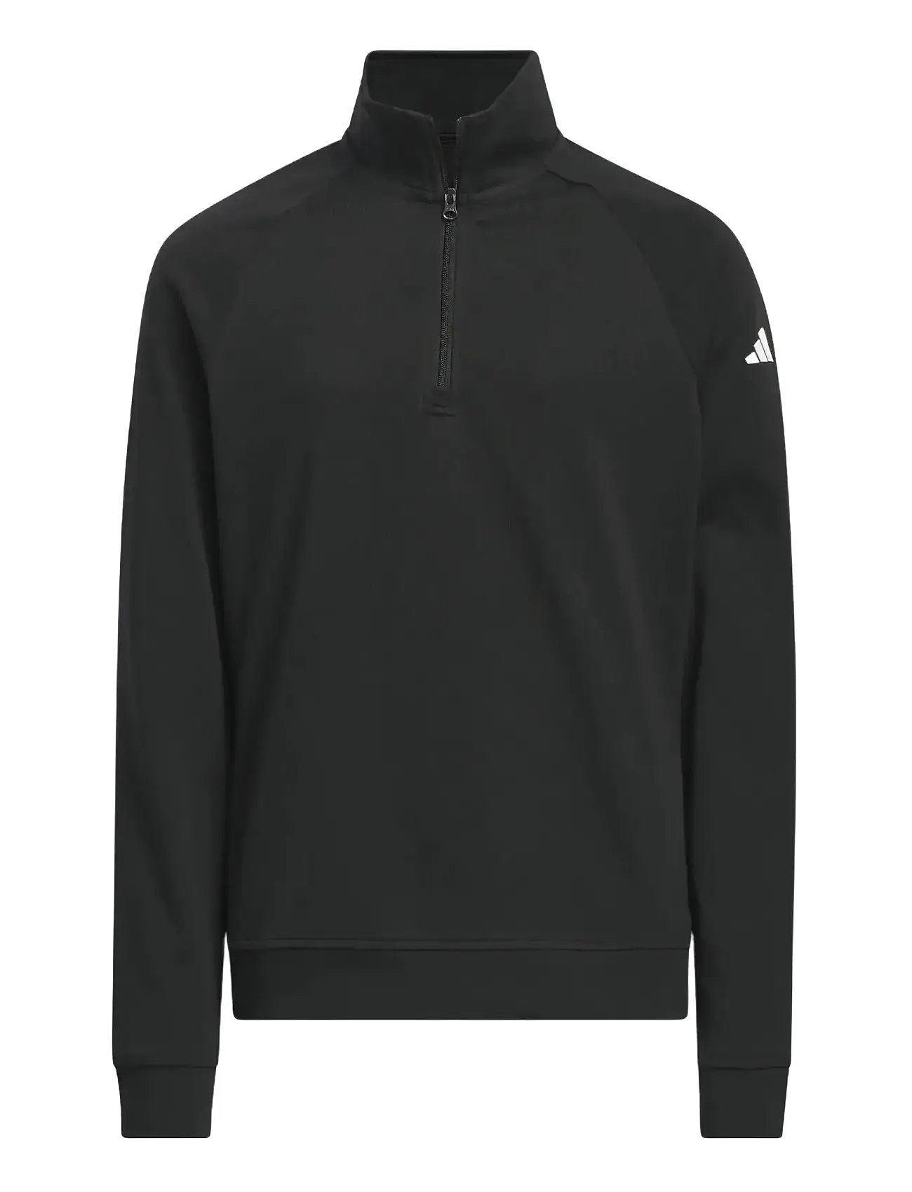 adidas Golf Unix Qz Layer, 176, Black, Sweatshirts & Hættetrøjer > Sweatshirts, Børn