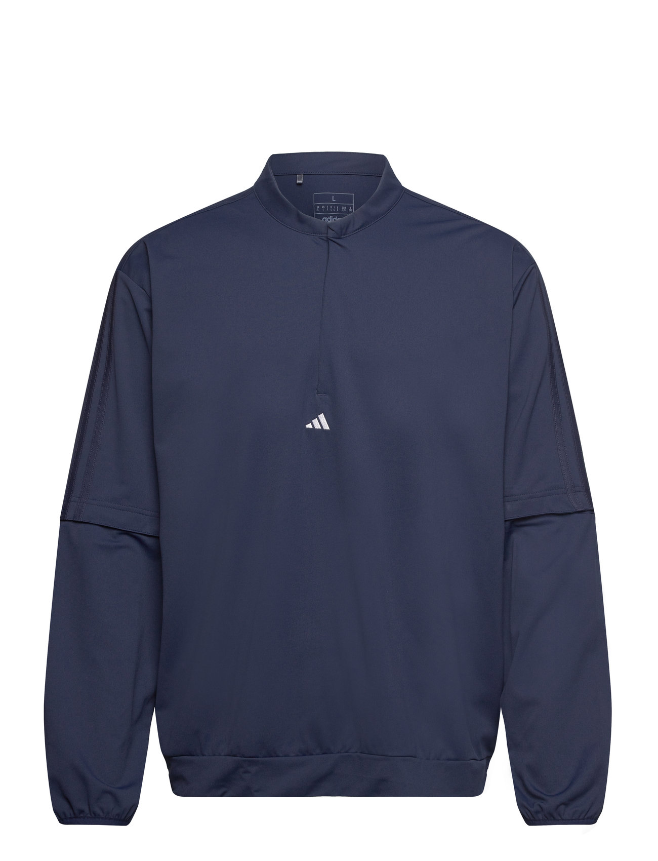 Sport Half Zip Sport Sweat-shirts & Hoodies Sweat-shirts Navy Adidas Golf