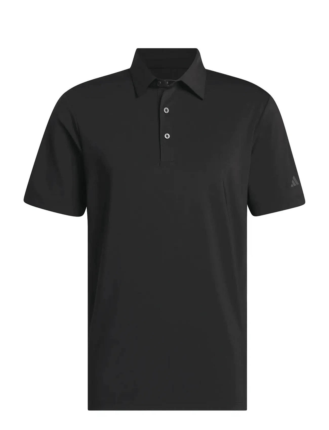 ADIDAS GOLF Ult365 Sld Polo Schwarz - L - Herren