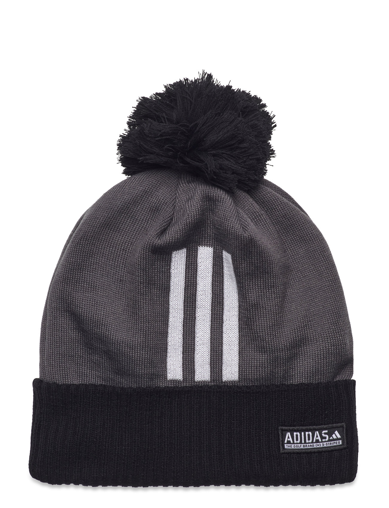 Adidas Golf M Pom 3S Beanie Grå