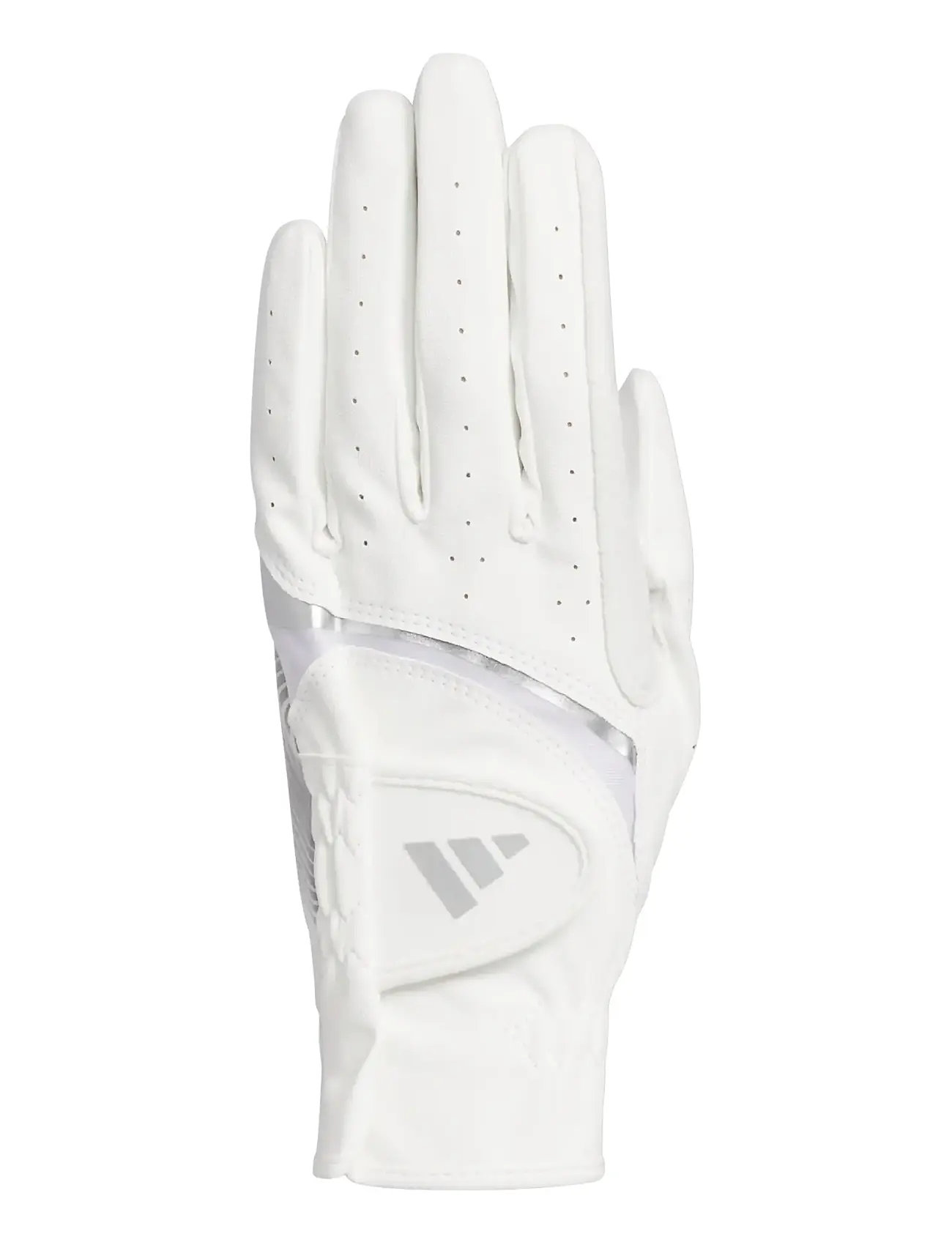 adidas Golf W Adi Zero Gl, LM, White, Sport Golf Equipment > Sport Golf Gloves, Dame
