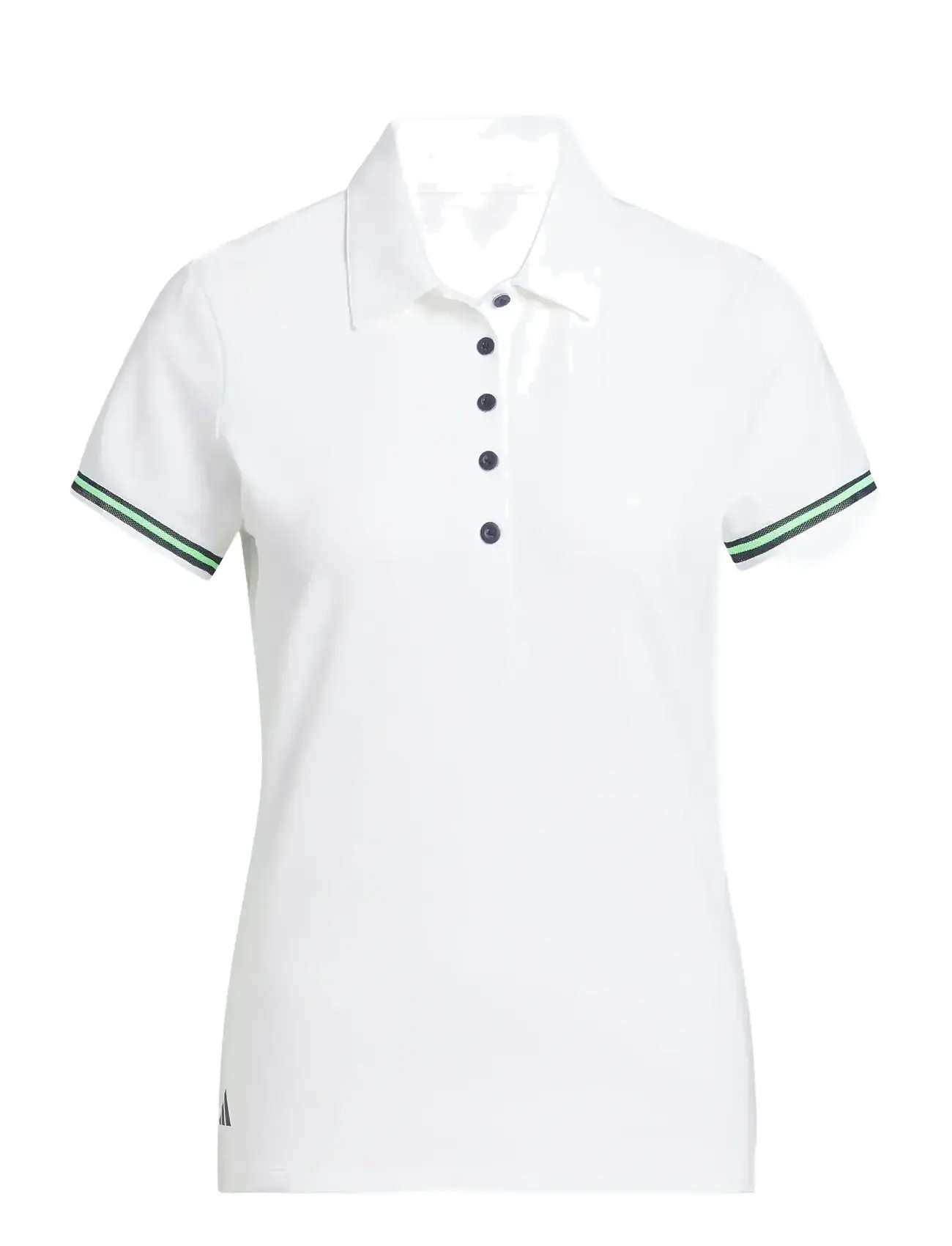 ADIDAS GOLF W Ultc Clsc Ss Weiß - L - Damen