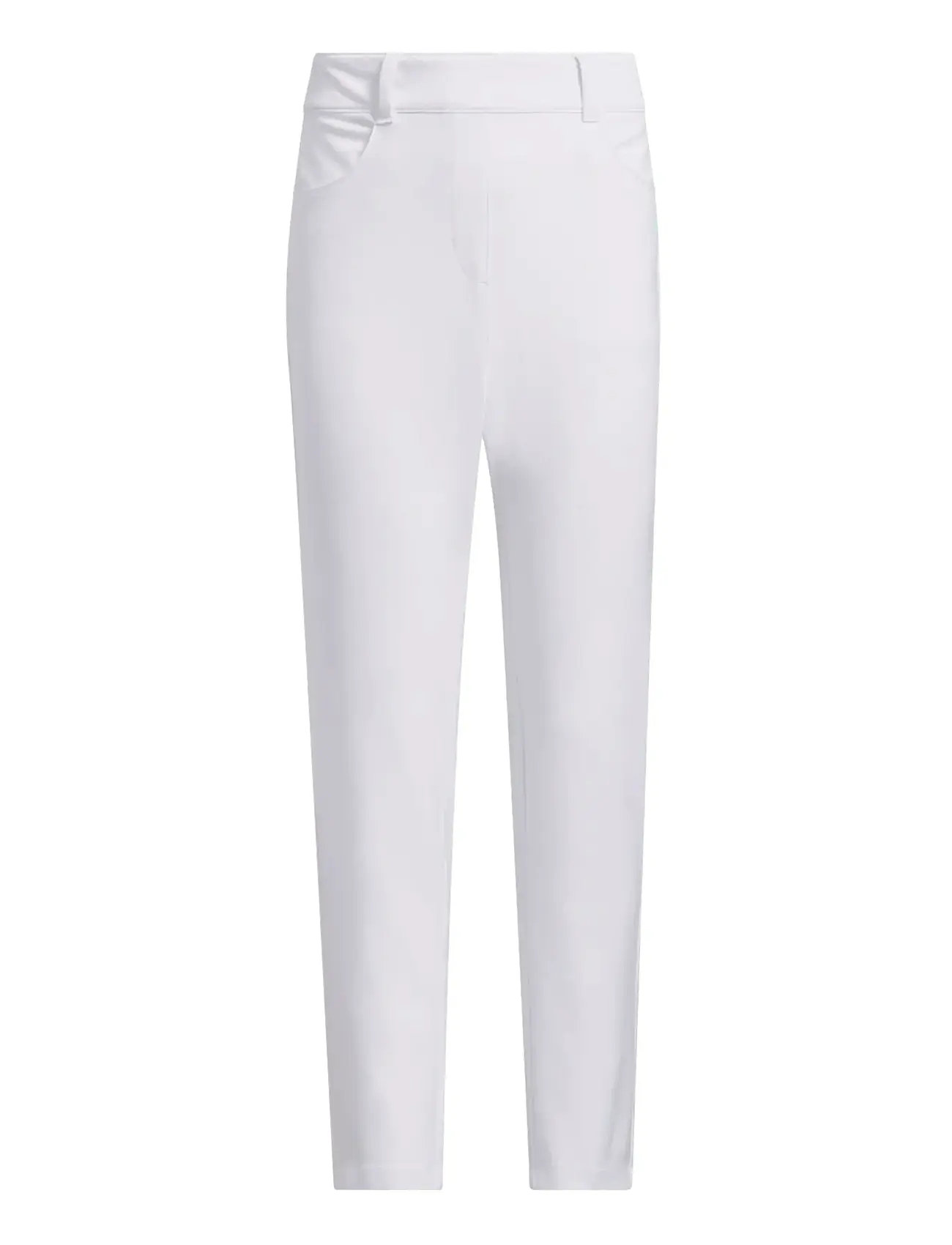 ADIDAS GOLF G 5 Pkt Hose Weiß - 128 - Kinder