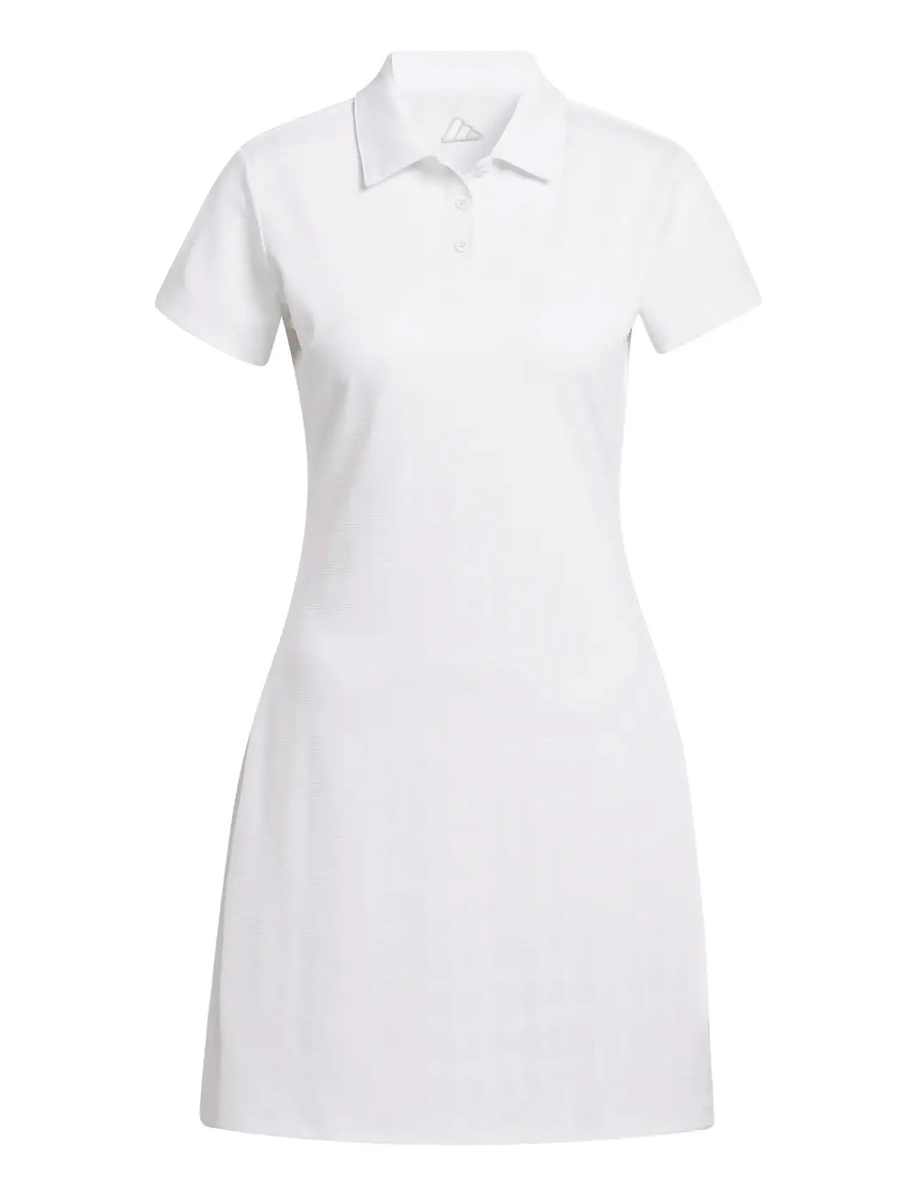 ADIDAS GOLF W Ult+ Kleid Weiß - XS - Damen