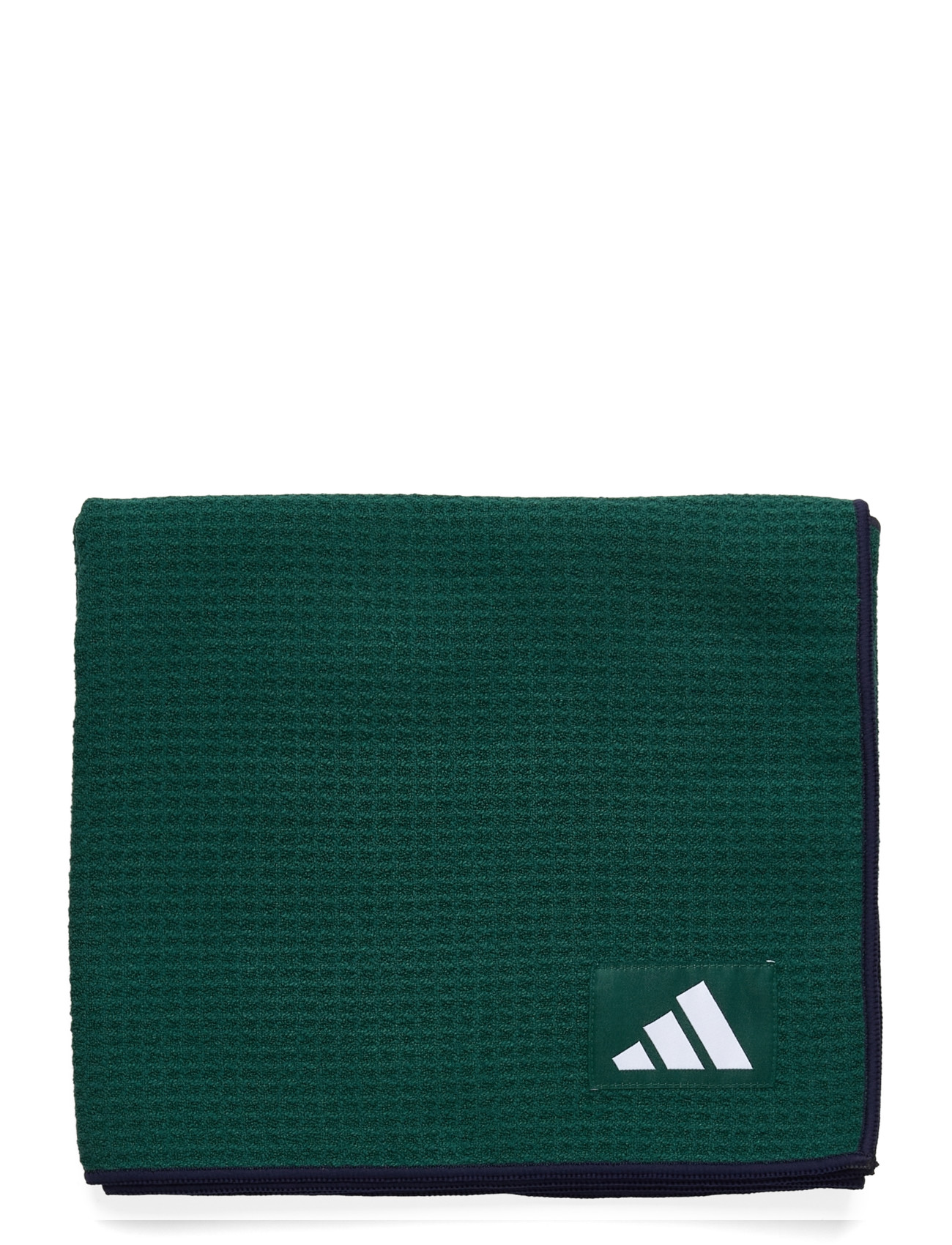 adidas Golf Club Towel, One Size, Green, Sport Golf Equipment > Golf Accessories, Dame