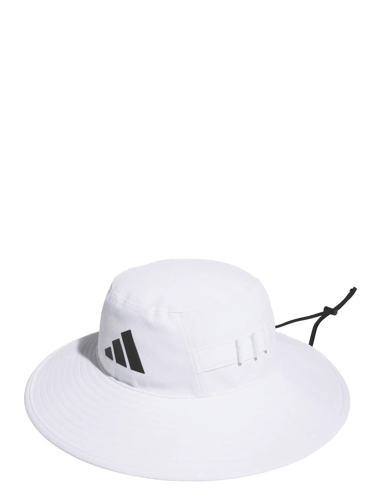 adidas Golf Wide Brim Hat, S/M, White, Sport Accessories > Sport Hats, Dame
