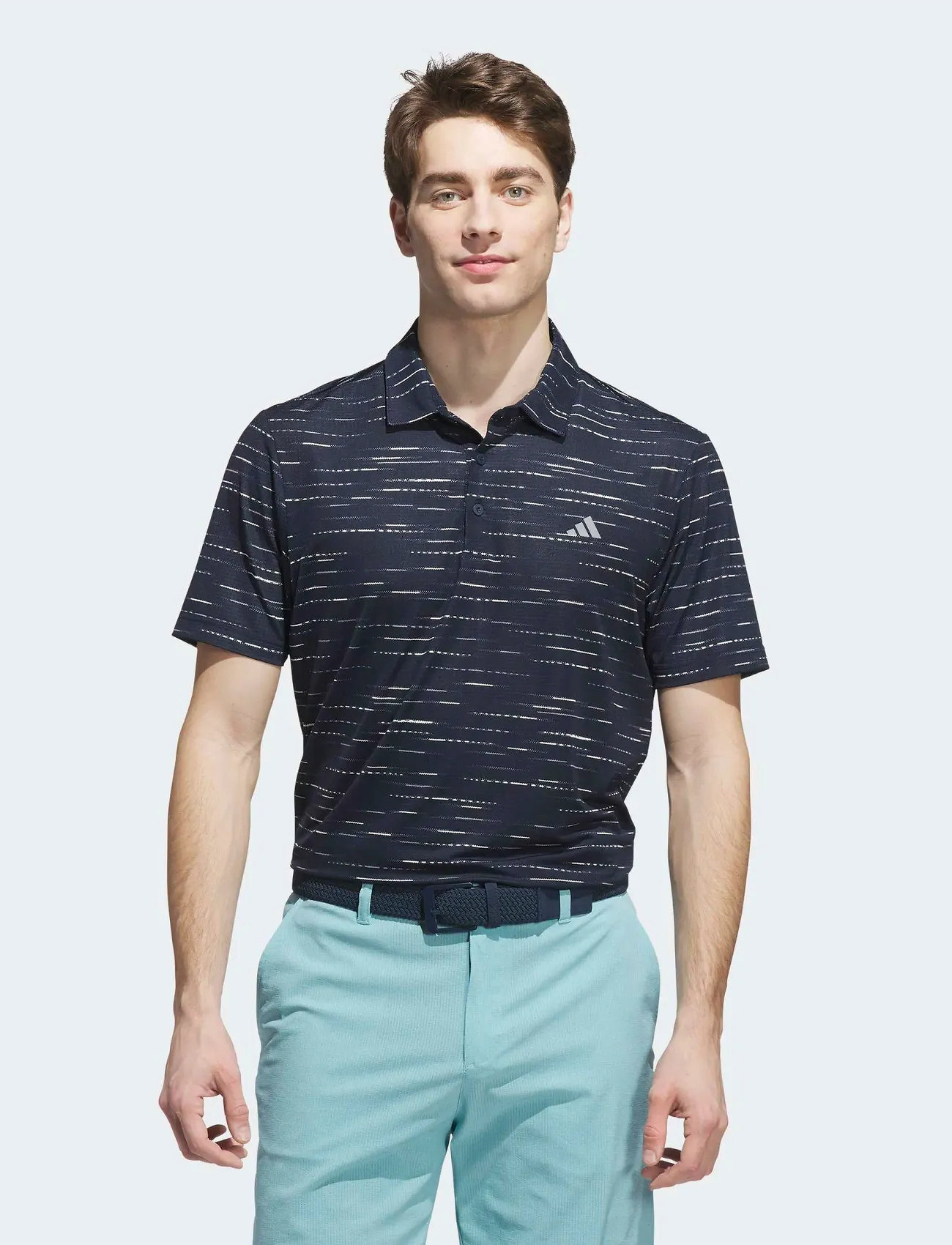 adidas Golf Ult Mesh Prt Lc, S, Black