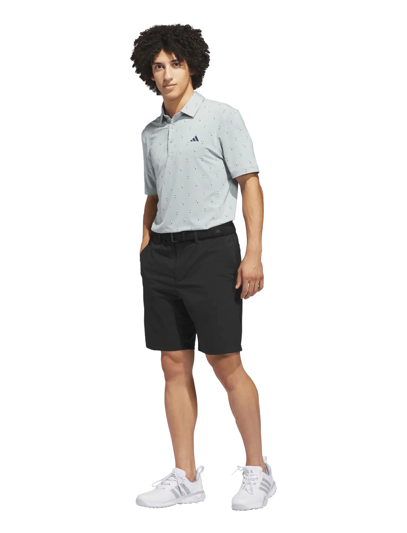 adidas Golf Ult+ 8.5-Inch, 32", Black