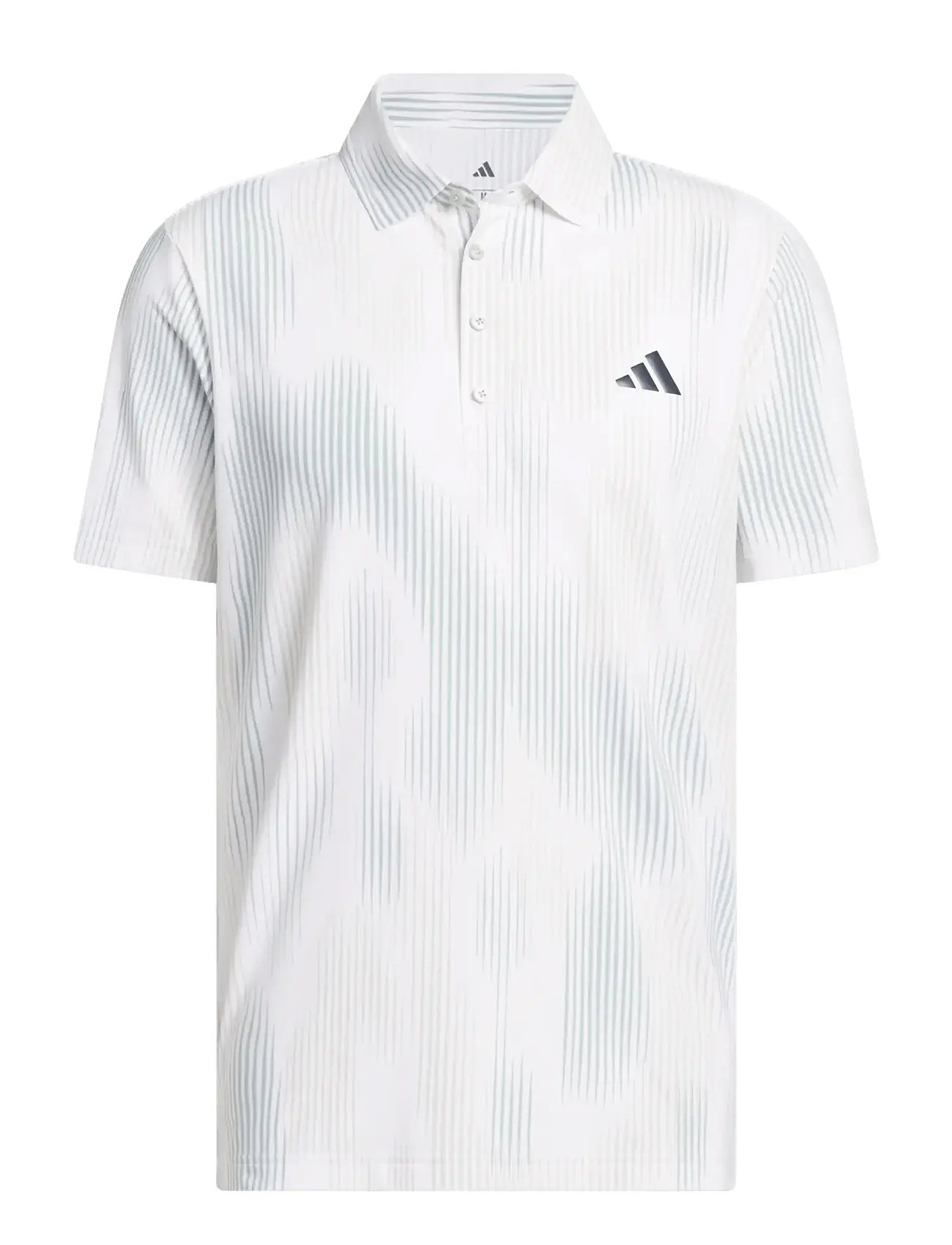 ADIDAS GOLF Tour Cool Feel Weiß - L - Herren