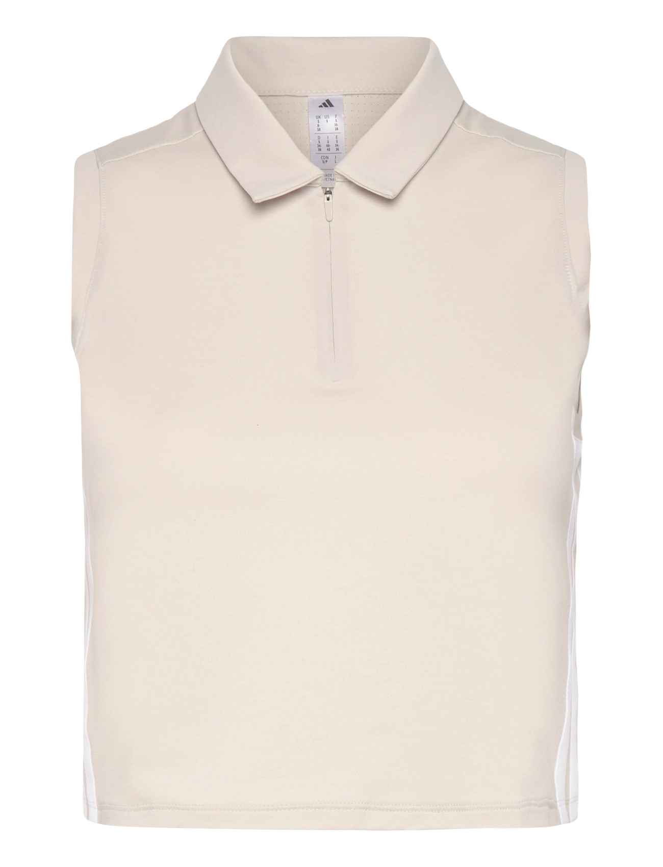 ADIDAS GOLF W Btc Tk Crp P Cream - XS - Damen