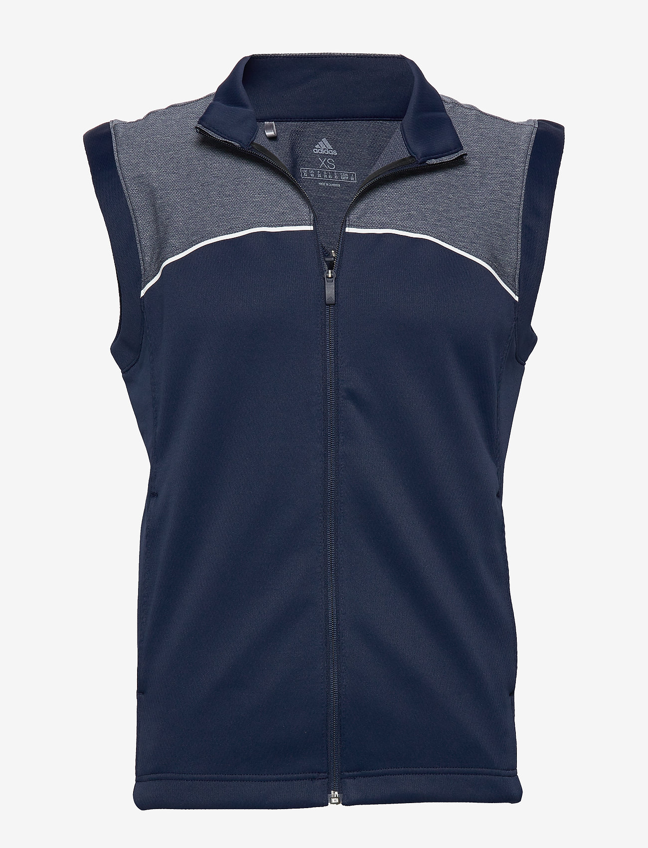 adidas sweater vest