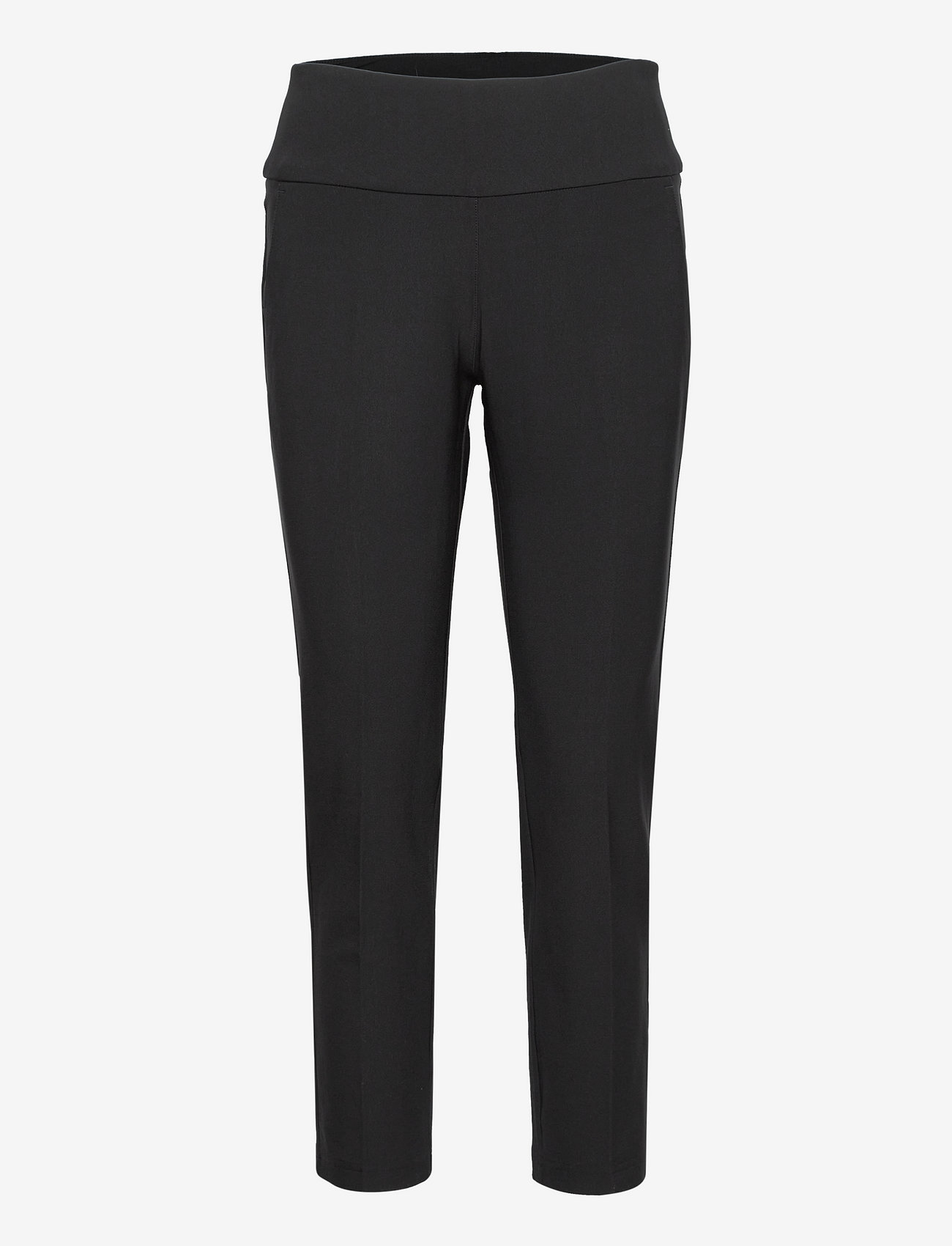 adidas Golf - U365 SLD ANK P - golf pants - black - 1