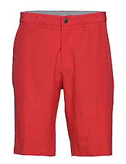 adidas golf shorts red
