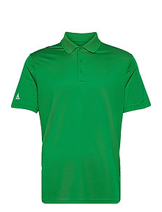 adidas Golf Adi Perf Polo (Black) - 5 