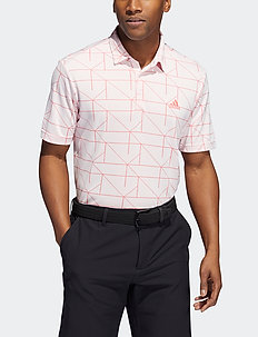 adidas slim fit golf shirt