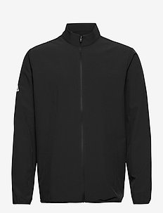 CORE WIND J - golf jackets - black