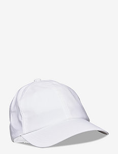 W HT CAP CRST - caps - white