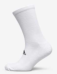 BASIC CREW - regular socks - white